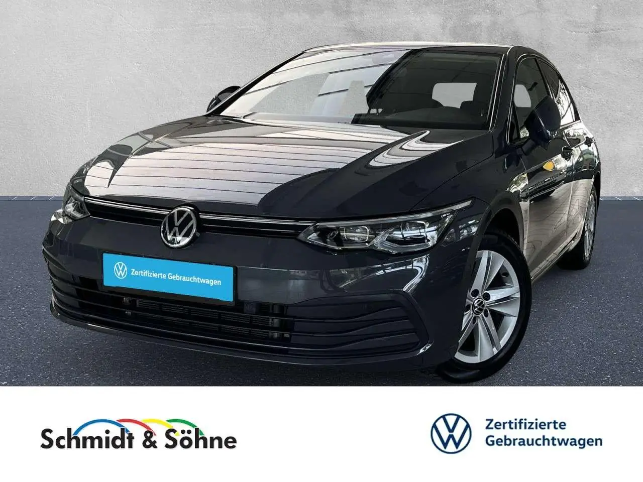 Photo 1 : Volkswagen Golf 2020 Diesel