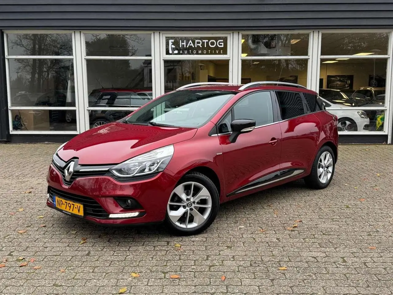 Photo 1 : Renault Clio 2017 Petrol