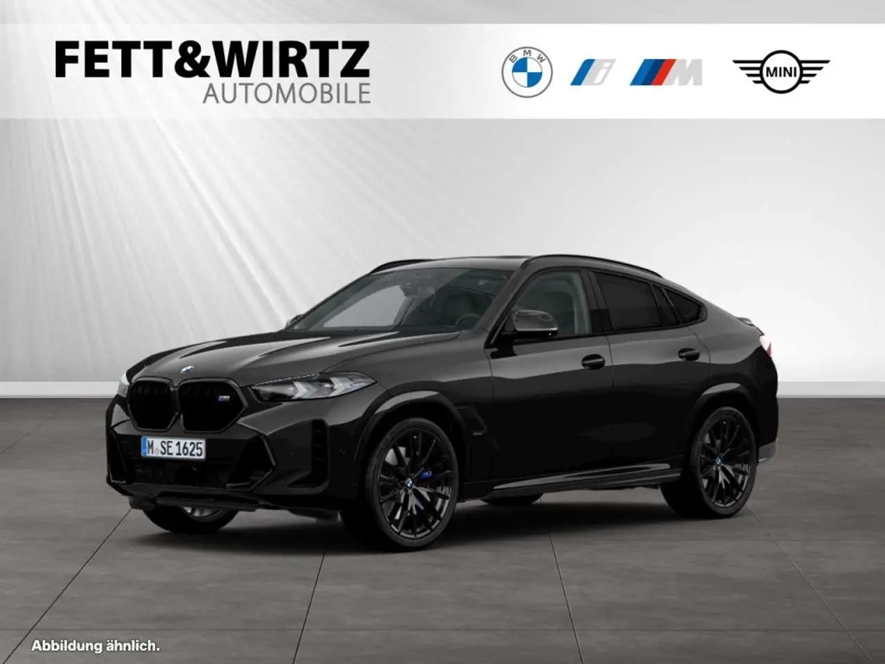 Photo 1 : Bmw X6 2023 Petrol