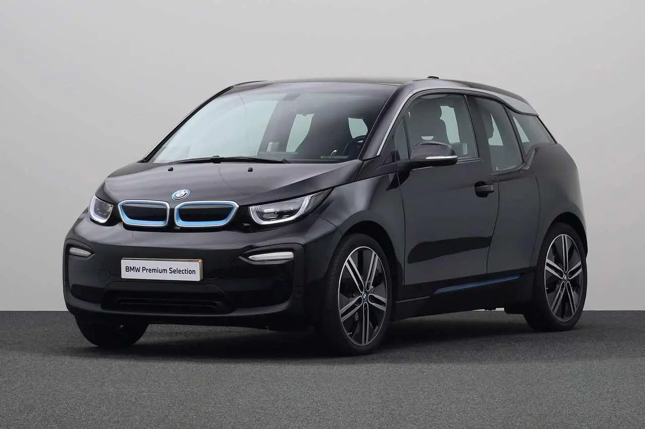 Photo 1 : Bmw I3 2019 Electric