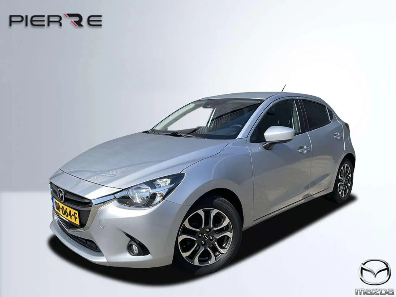 Photo 1 : Mazda 2 2017 Petrol