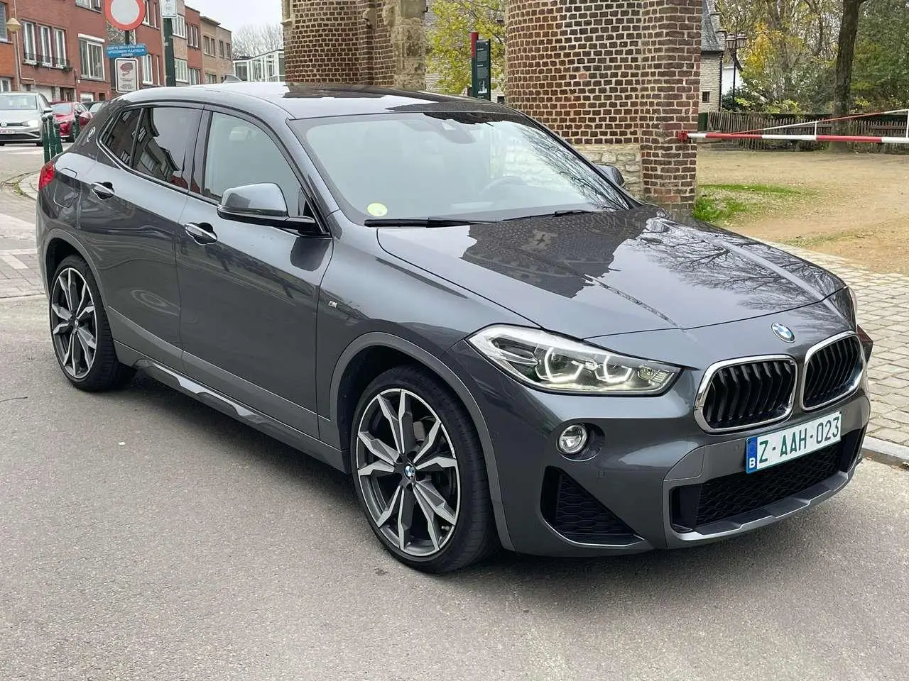 Photo 1 : Bmw X2 2018 Diesel