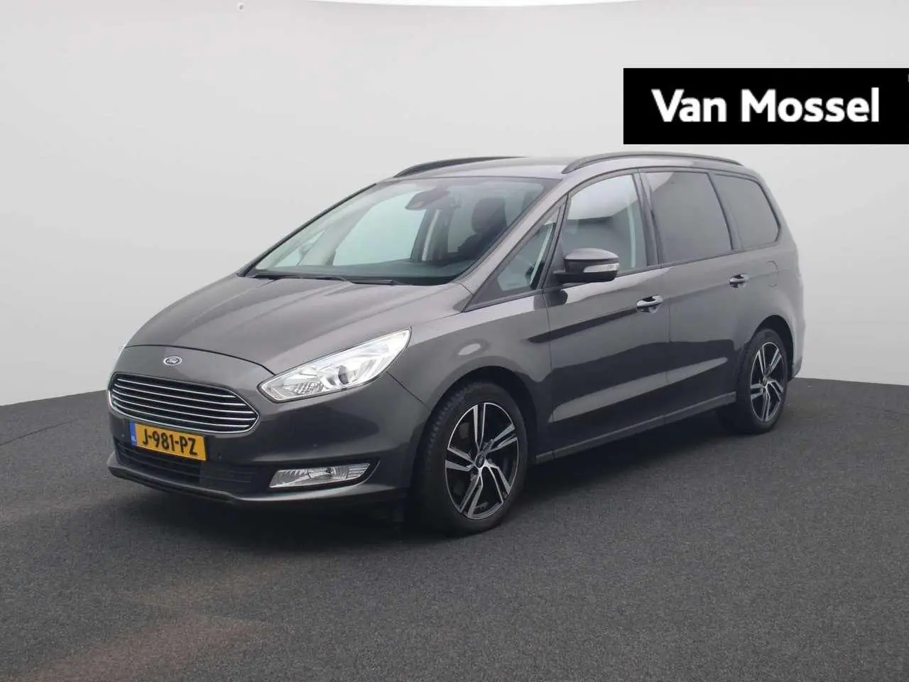 Photo 1 : Ford Galaxy 2016 Diesel