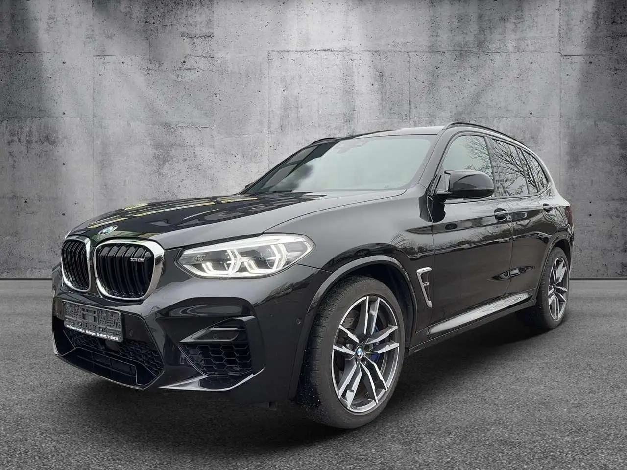 Photo 1 : Bmw X3 2020 Essence