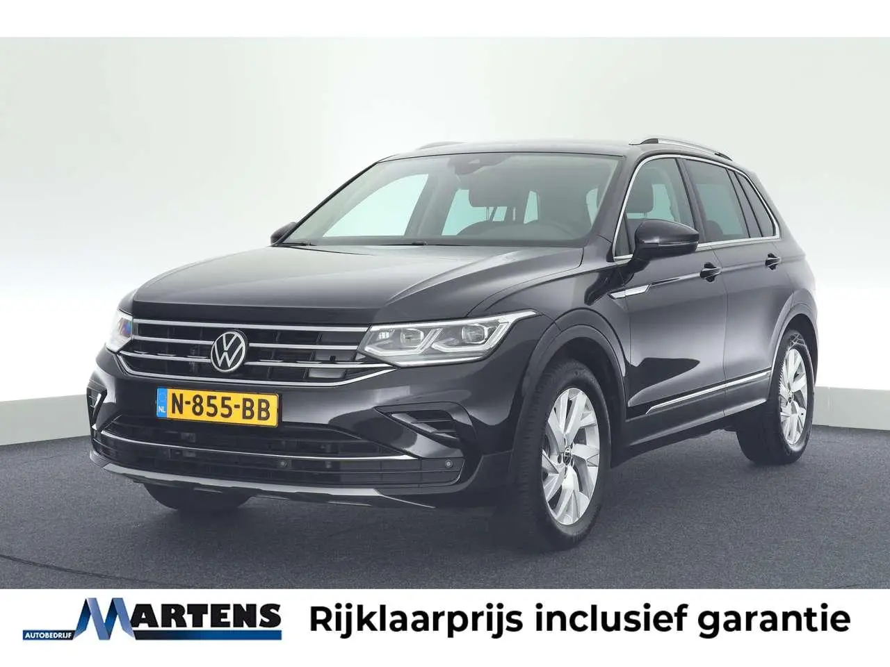 Photo 1 : Volkswagen Tiguan 2020 Petrol