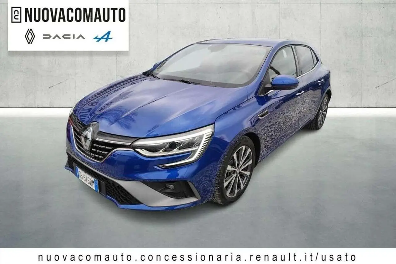 Photo 1 : Renault Megane 2021 Hybride