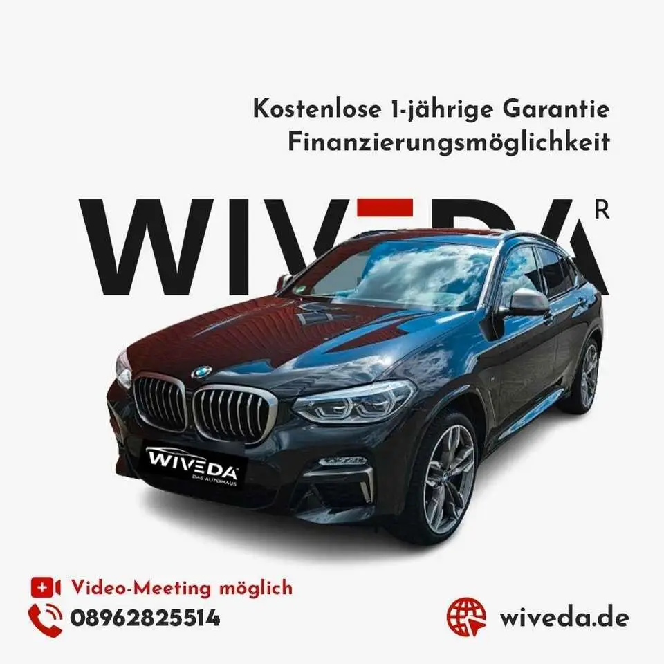 Photo 1 : Bmw X4 2019 Diesel