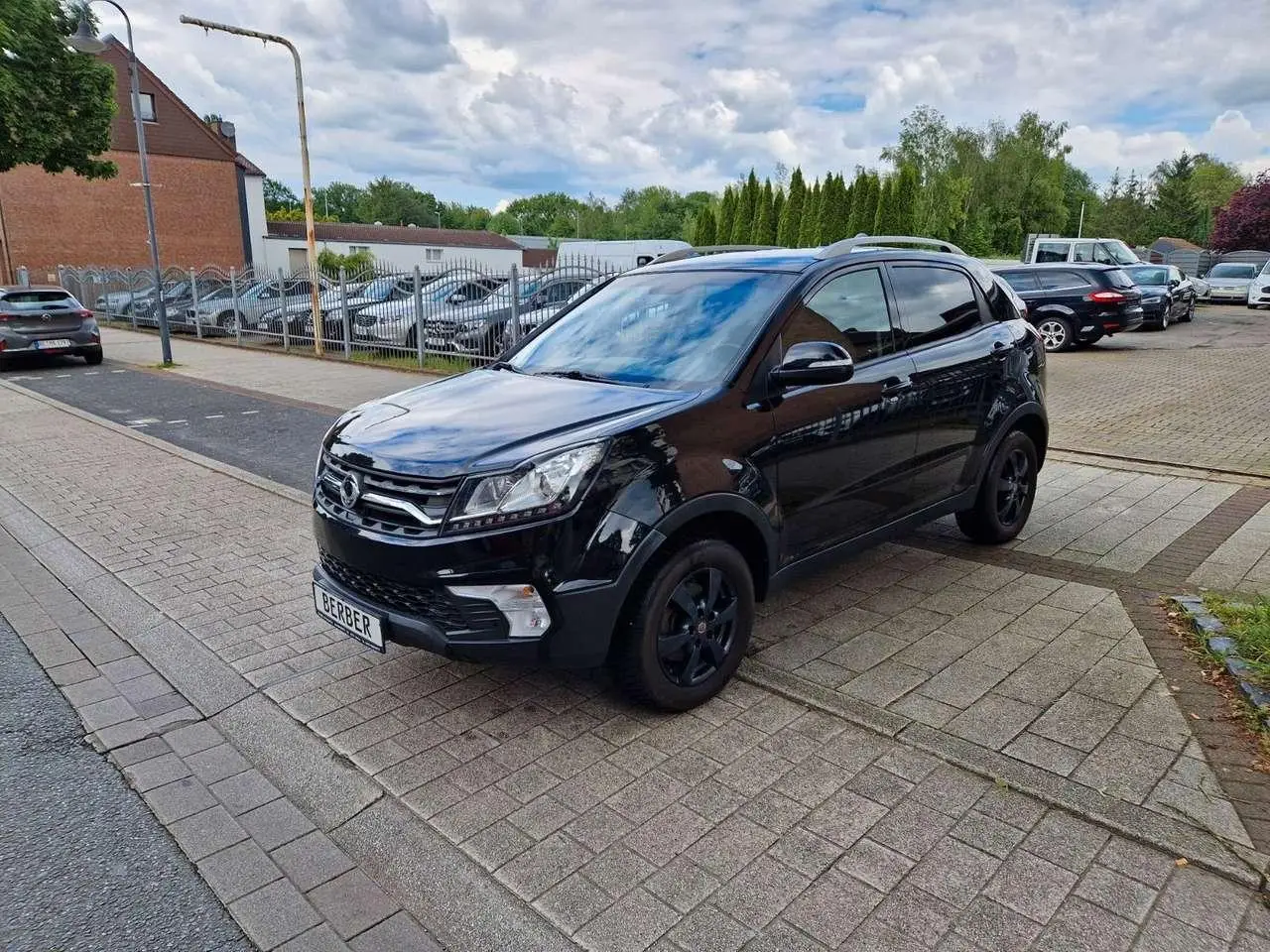 Photo 1 : Ssangyong Korando 2018 Petrol