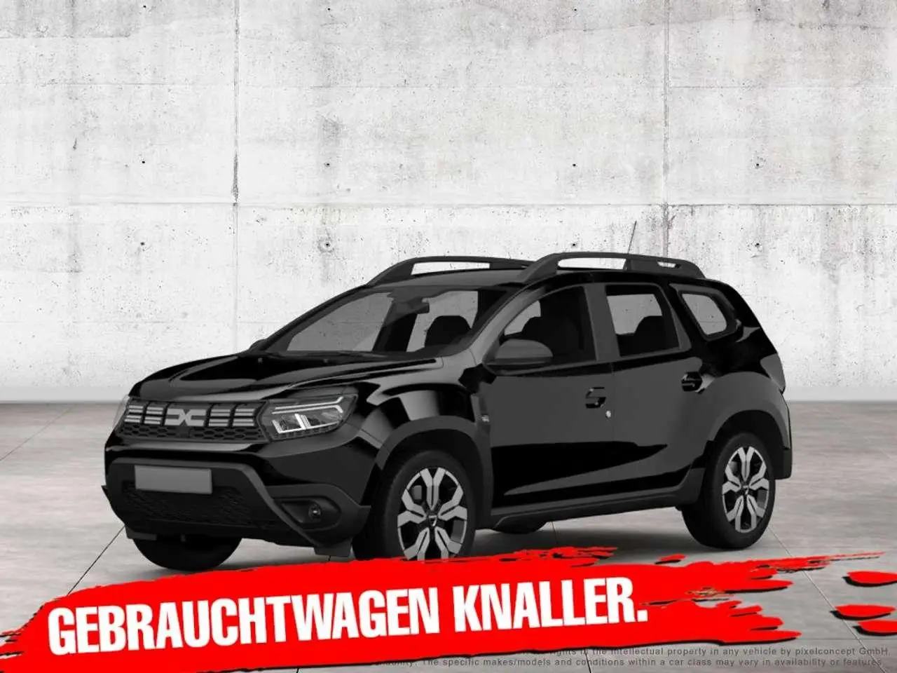 Photo 1 : Dacia Duster 2024 Petrol