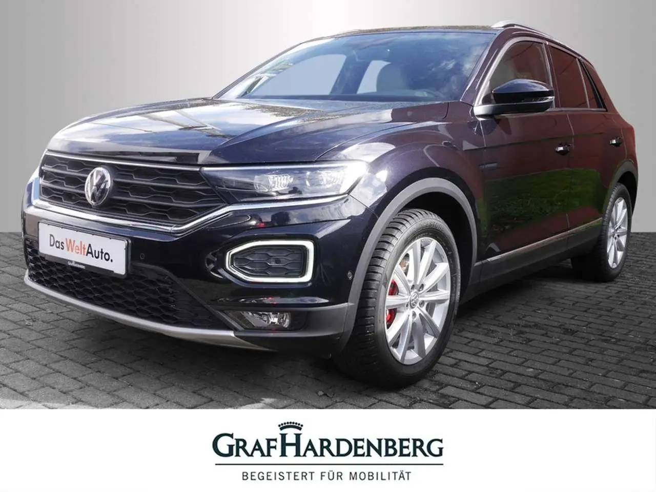 Photo 1 : Volkswagen T-roc 2018 Petrol