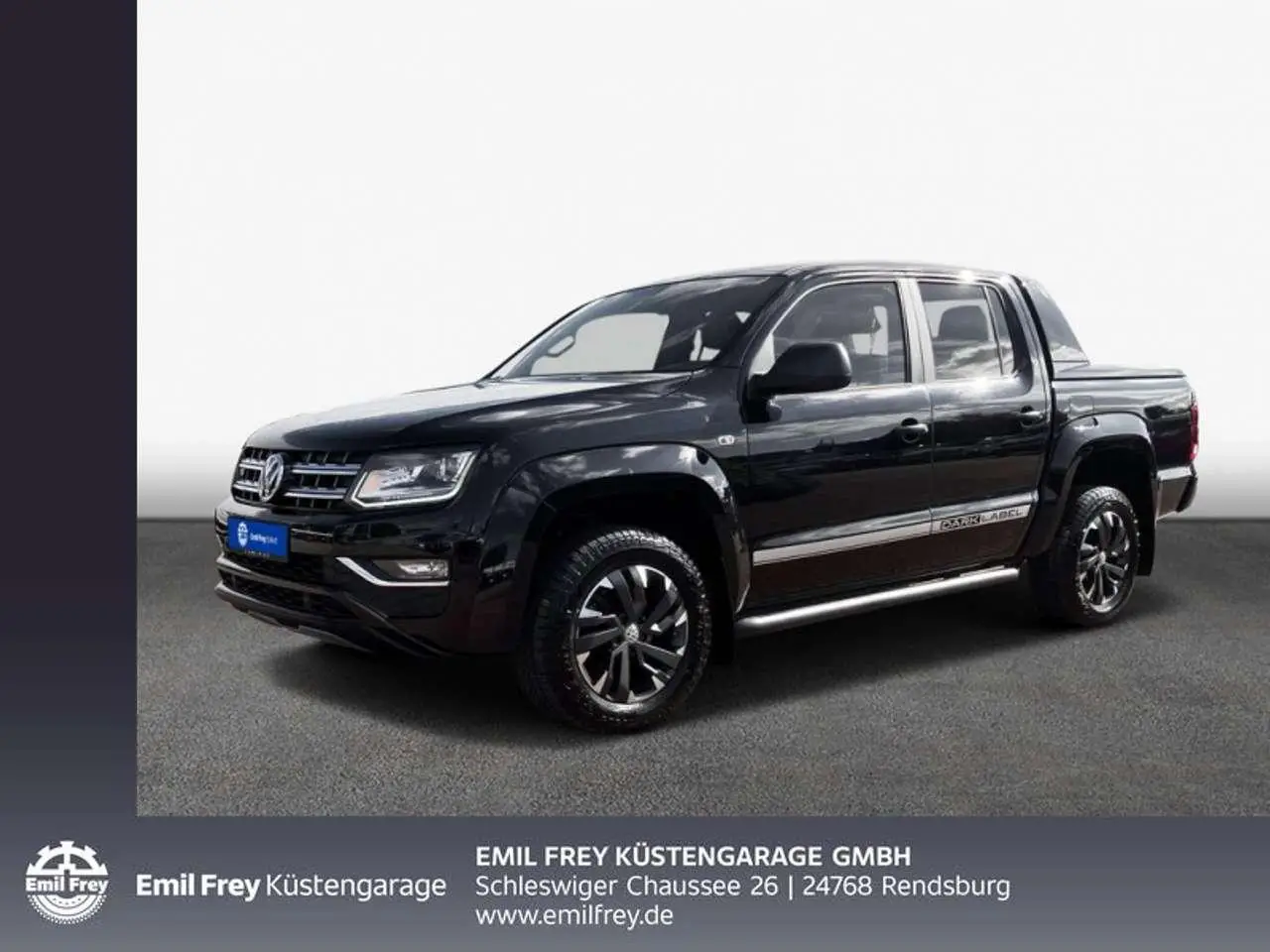 Photo 1 : Volkswagen Amarok 2020 Diesel