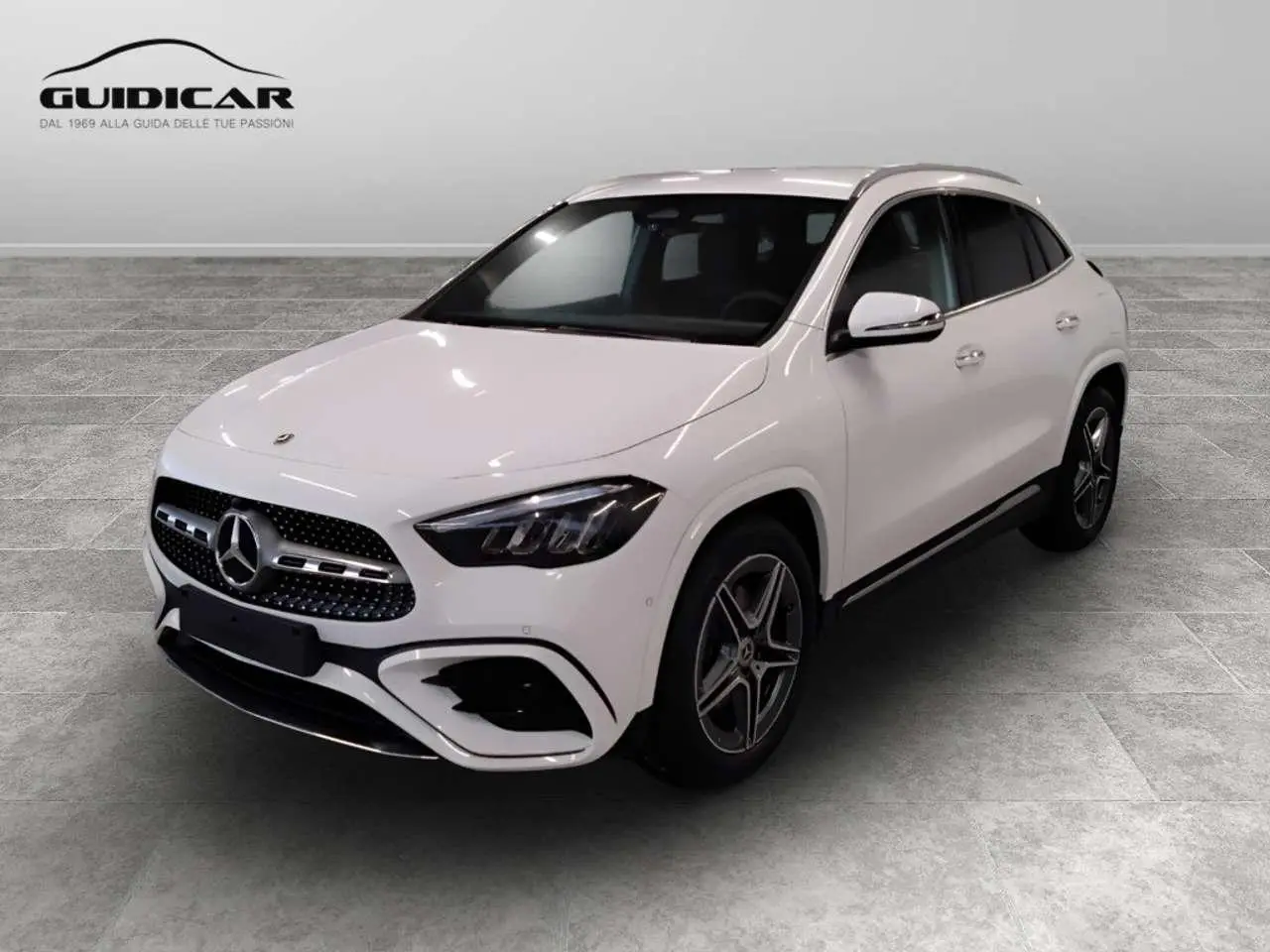 Photo 1 : Mercedes-benz Classe Gla 2024 Diesel