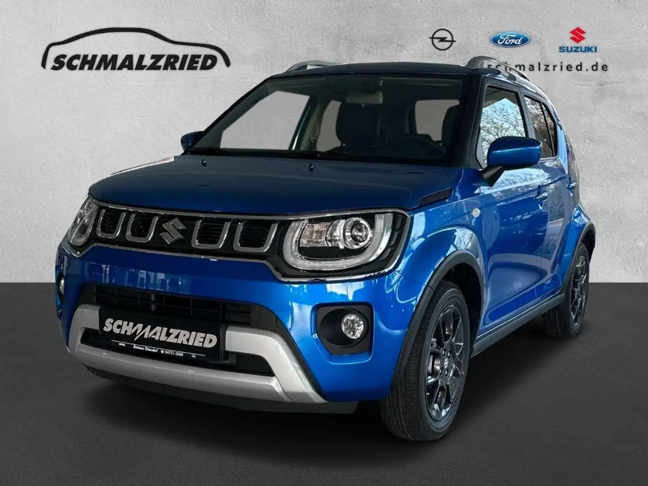 Photo 1 : Suzuki Ignis 2024 Hybrid