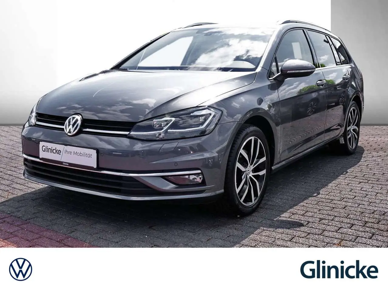 Photo 1 : Volkswagen Golf 2020 Petrol