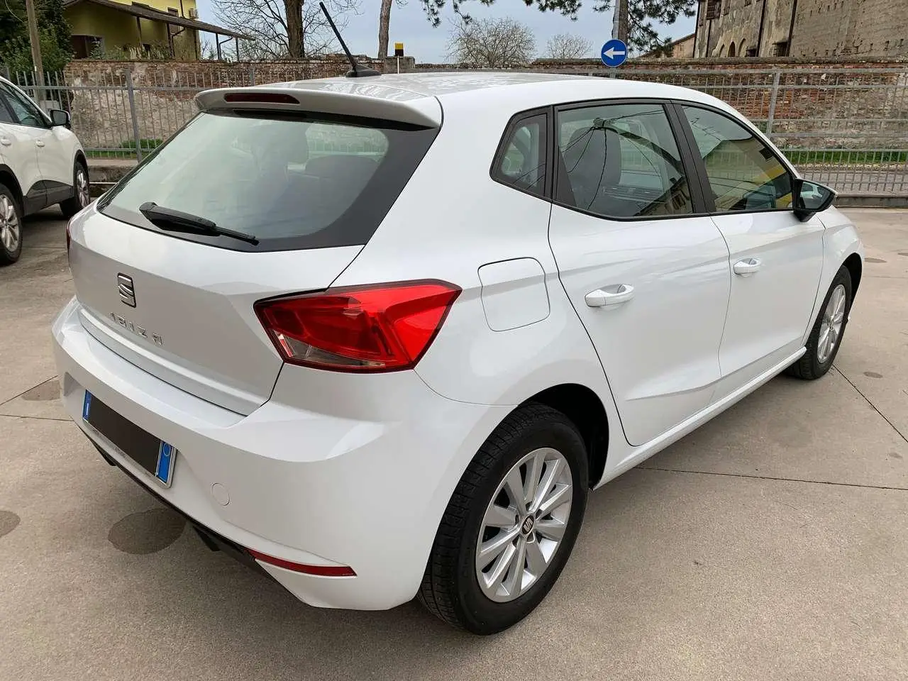 Photo 1 : Seat Ibiza 2020 Diesel