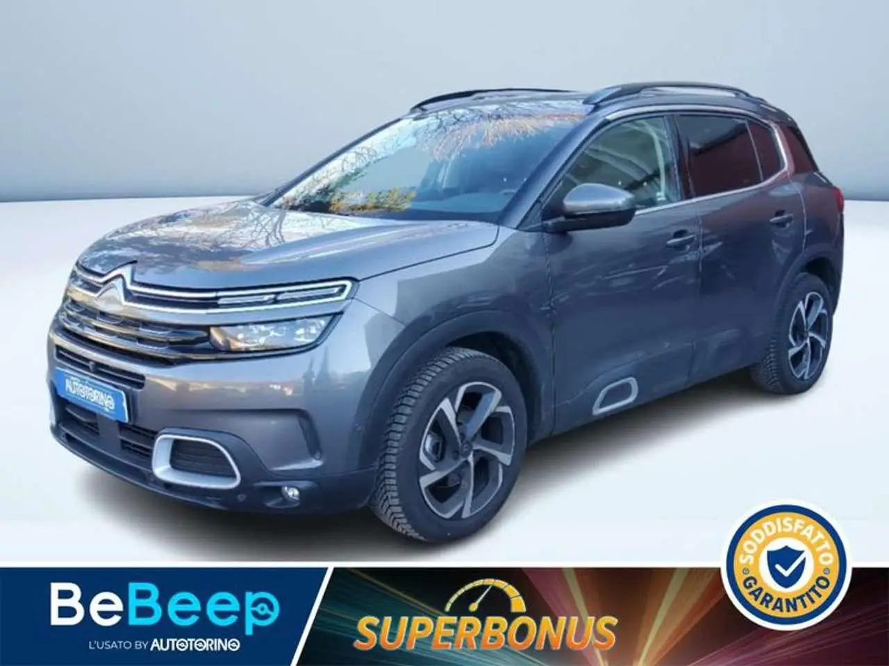 Photo 1 : Citroen C5 Aircross 2020 Petrol