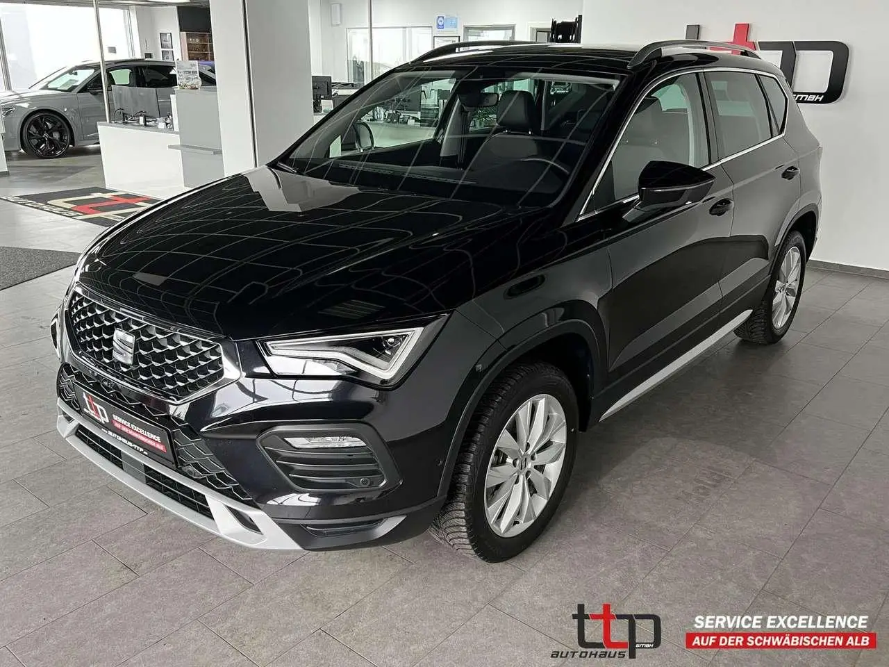 Photo 1 : Seat Ateca 2024 Essence