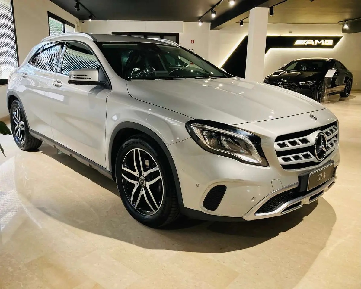 Photo 1 : Mercedes-benz Classe Gla 2018 Diesel