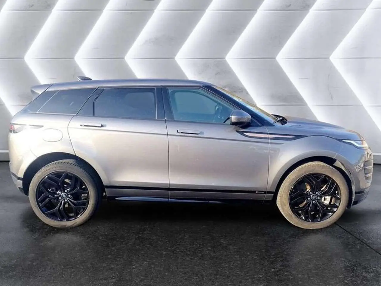 Photo 1 : Land Rover Range Rover Evoque 2020 Hybride