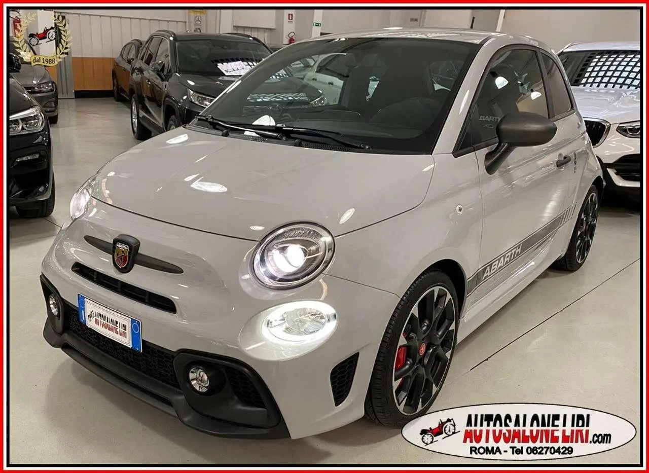 Photo 1 : Abarth 595 2020 Petrol