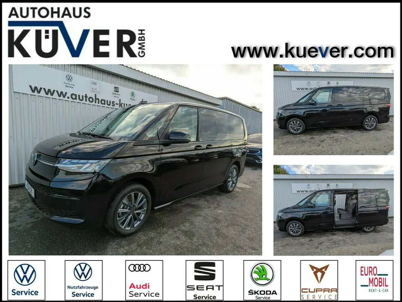 Photo 1 : Volkswagen T7 2024 Diesel