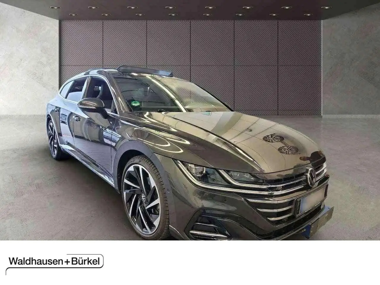 Photo 1 : Volkswagen Arteon 2022 Diesel