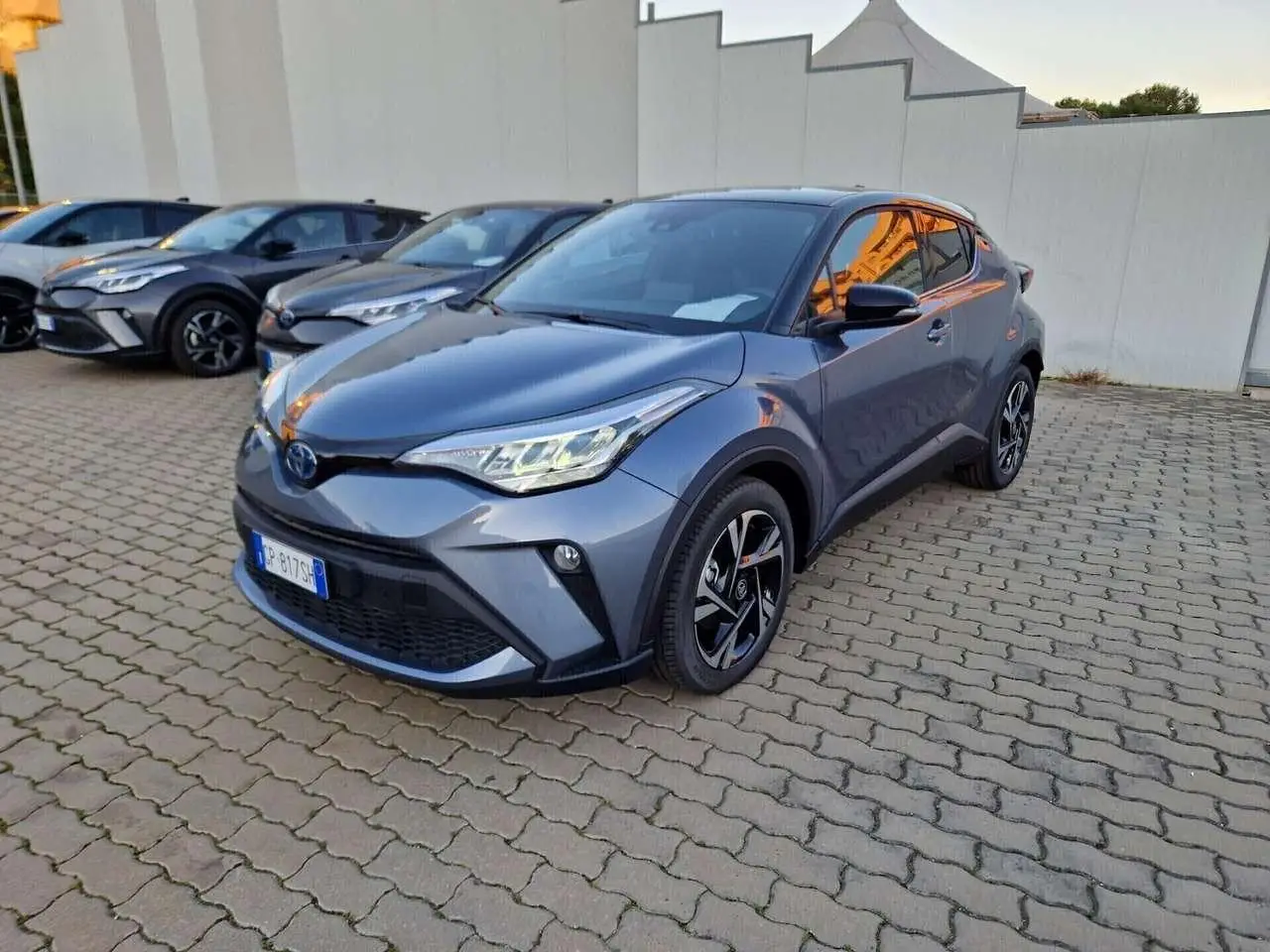 Photo 1 : Toyota C-hr 2023 Hybride