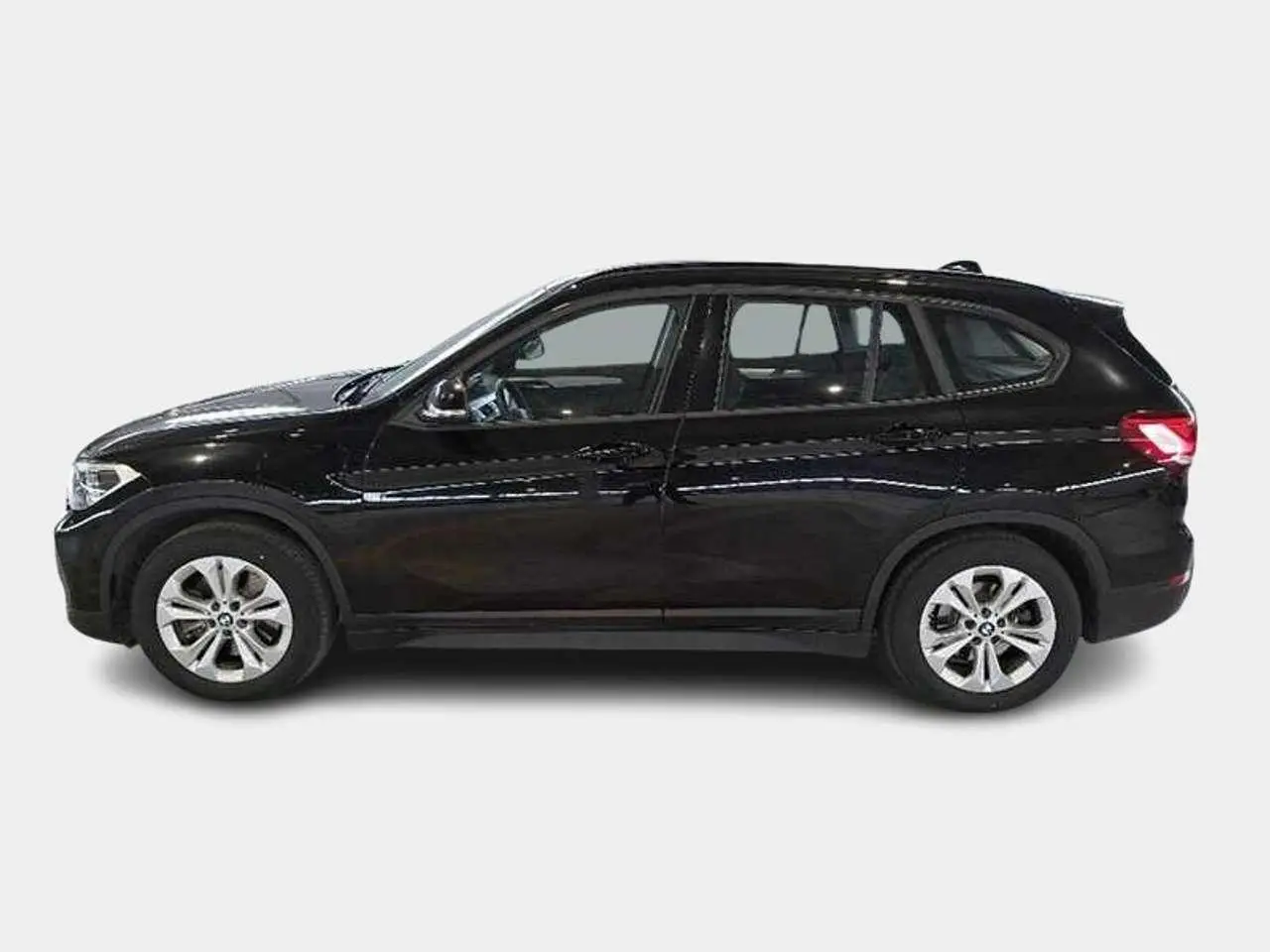 Photo 1 : Bmw X1 2021 Hybrid