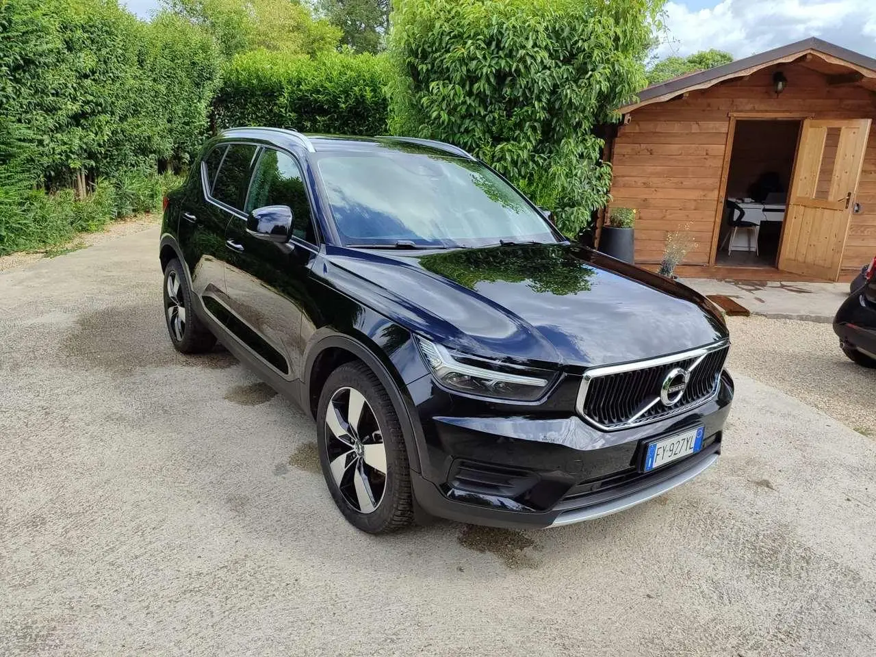 Photo 1 : Volvo Xc40 2019 Diesel