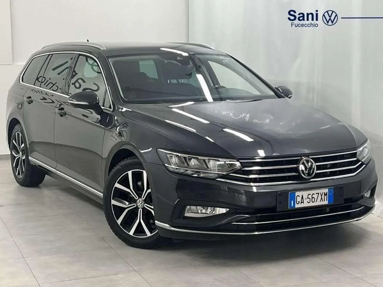 Photo 1 : Volkswagen Passat 2020 Diesel