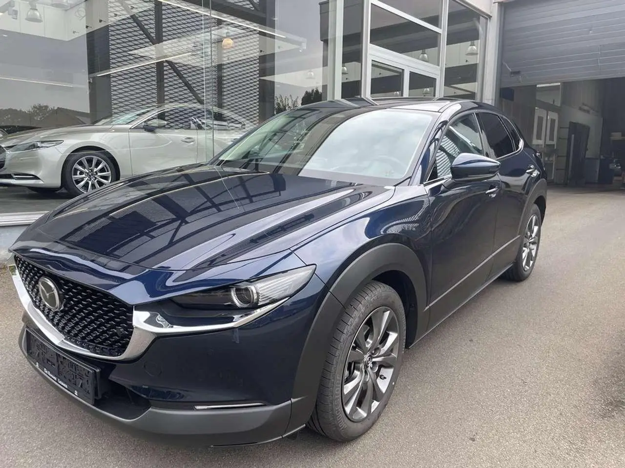 Photo 1 : Mazda Cx-30 2024 Petrol