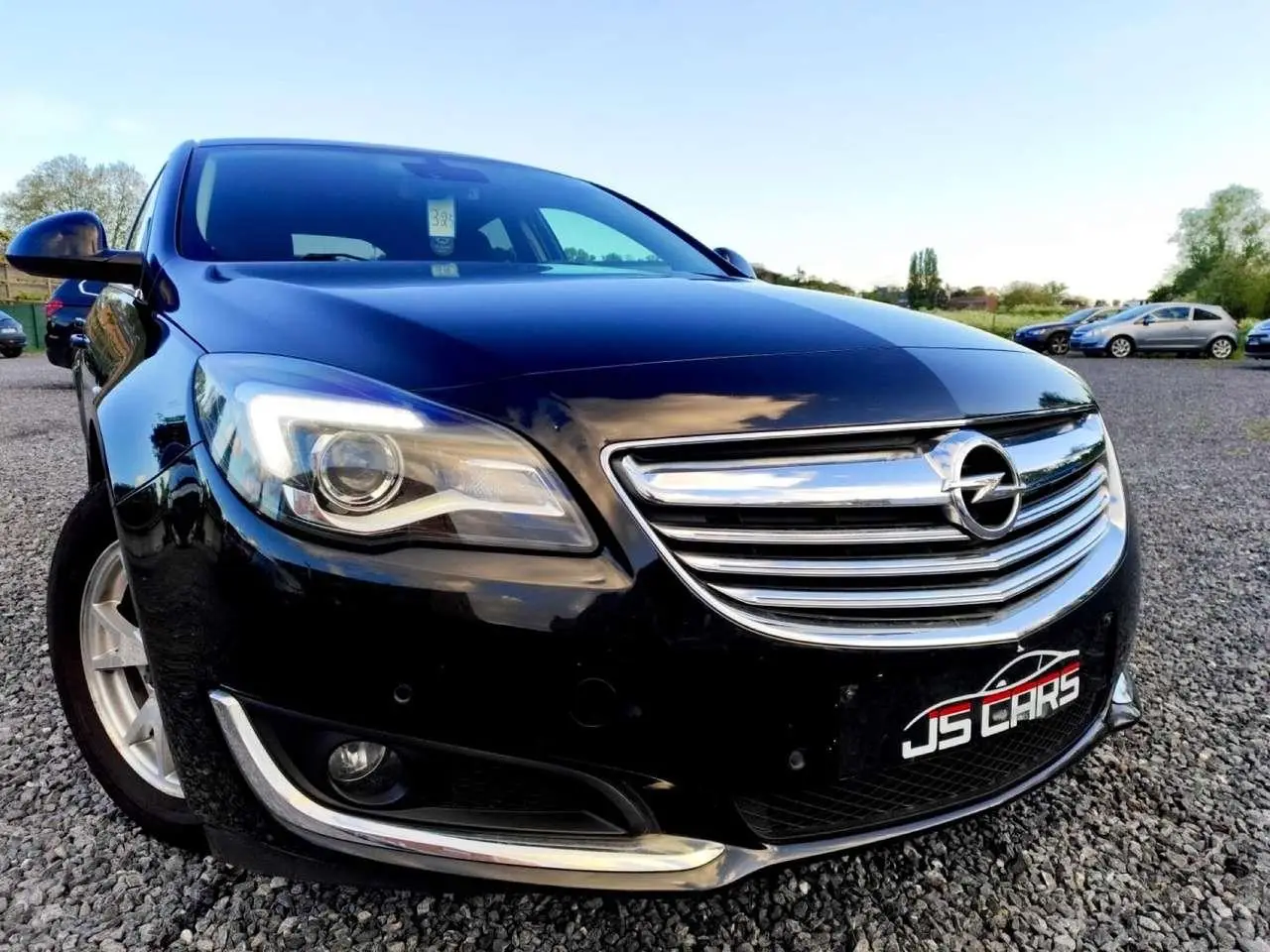 Photo 1 : Opel Insignia 2015 Diesel