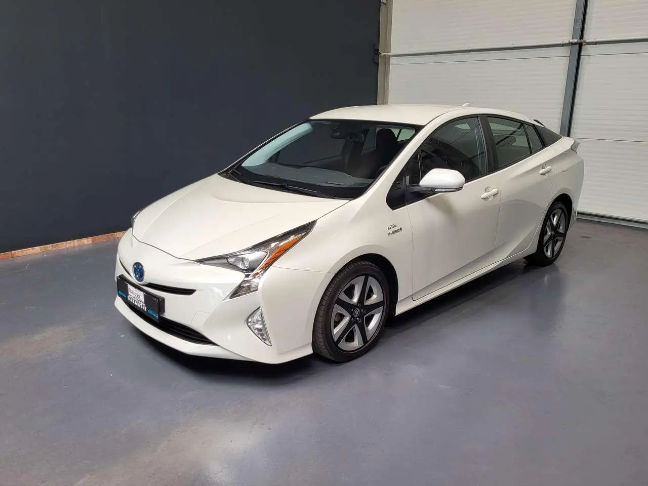 Photo 1 : Toyota Prius 2018 Hybrid