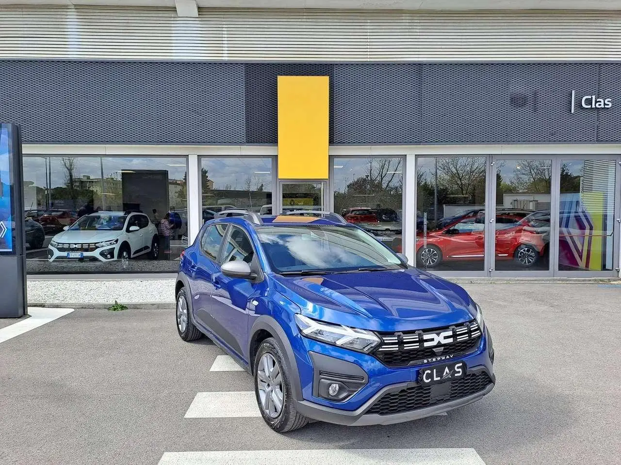 Photo 1 : Dacia Sandero 2023 LPG