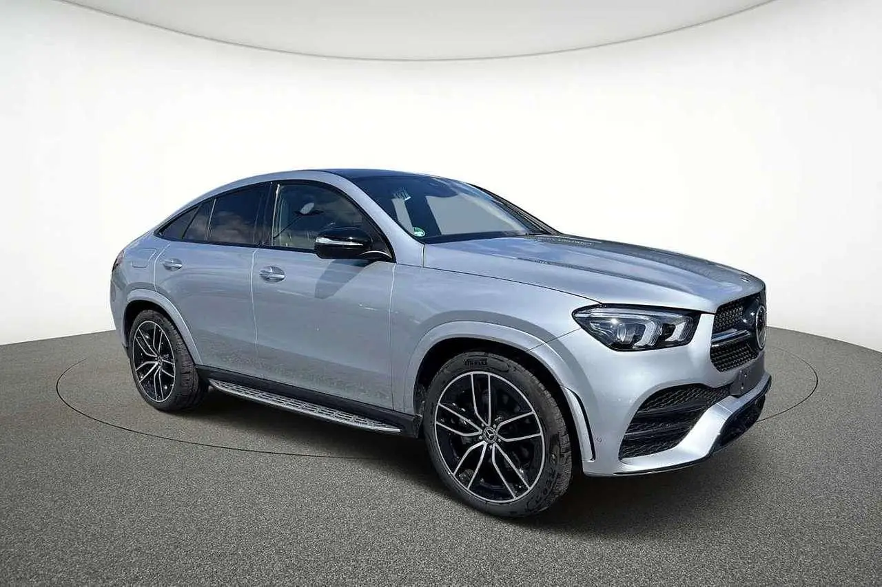 Photo 1 : Mercedes-benz Classe Gle 2022 Hybride