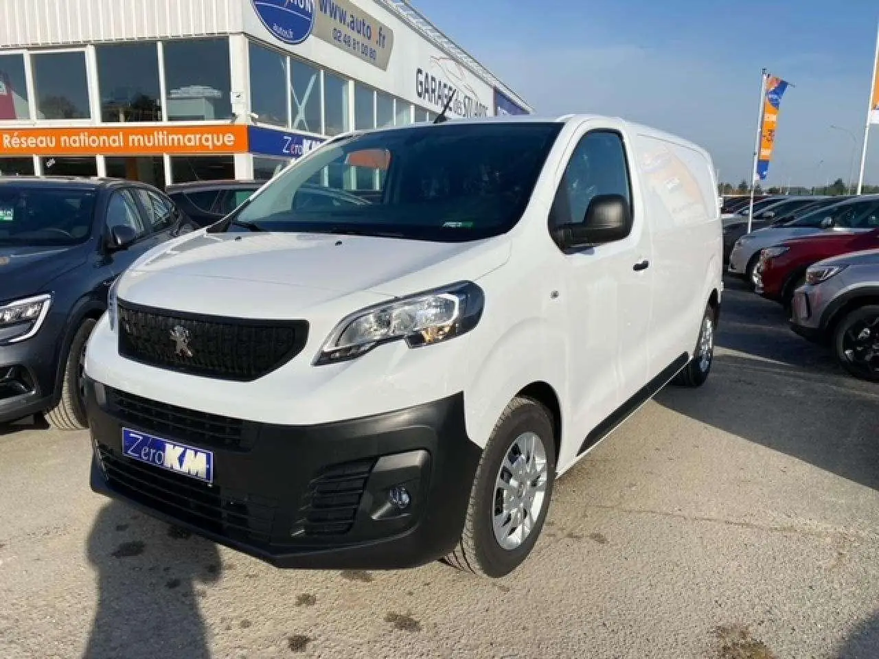 Photo 1 : Peugeot Expert 2022 Diesel