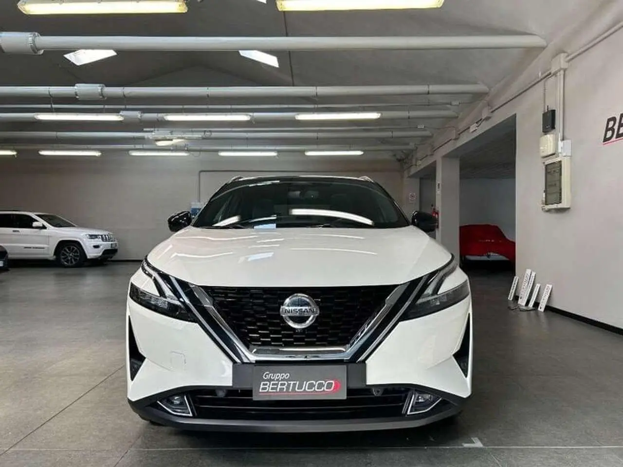 Photo 1 : Nissan Qashqai 2022 Hybrid