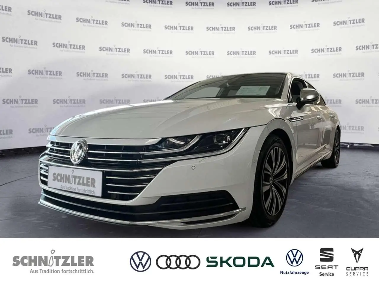 Photo 1 : Volkswagen Arteon 2019 Petrol