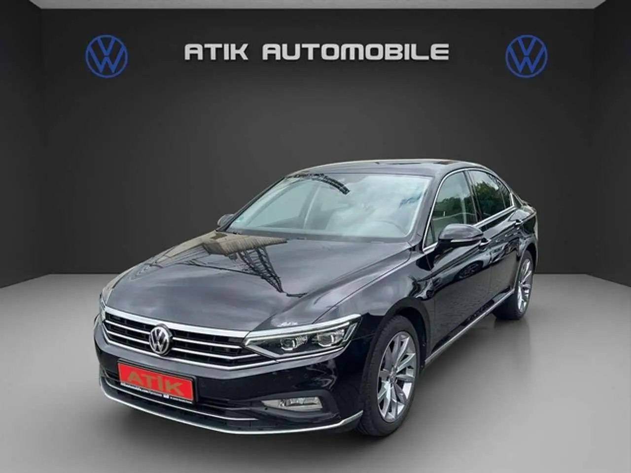 Photo 1 : Volkswagen Passat 2020 Diesel