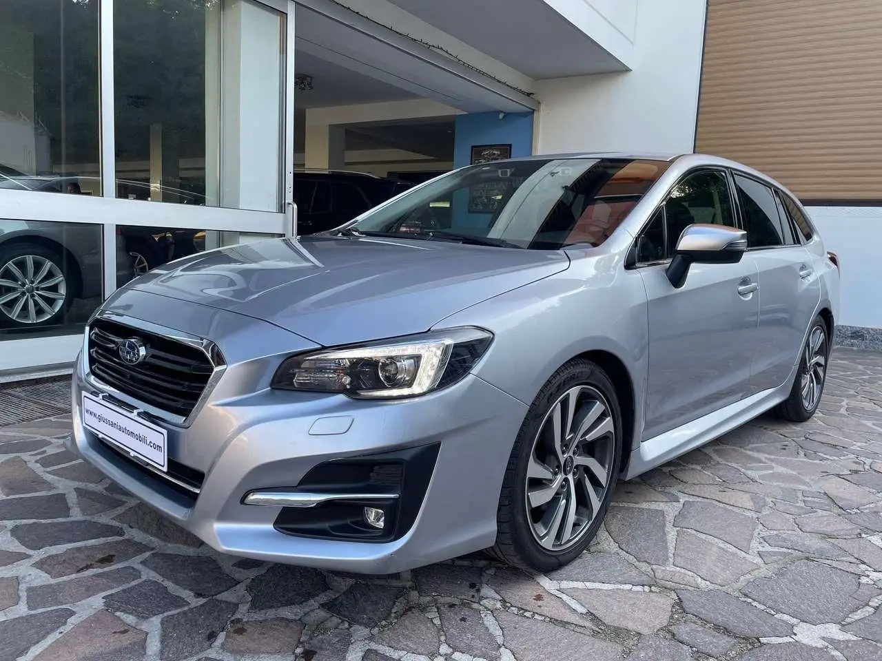 Photo 1 : Subaru Levorg 2019 Petrol