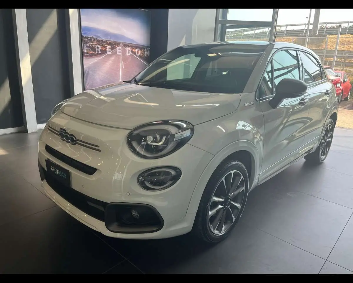 Photo 1 : Fiat 500x 2023 Diesel