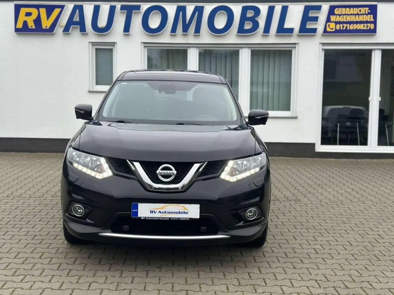 Photo 1 : Nissan X-trail 2015 Diesel