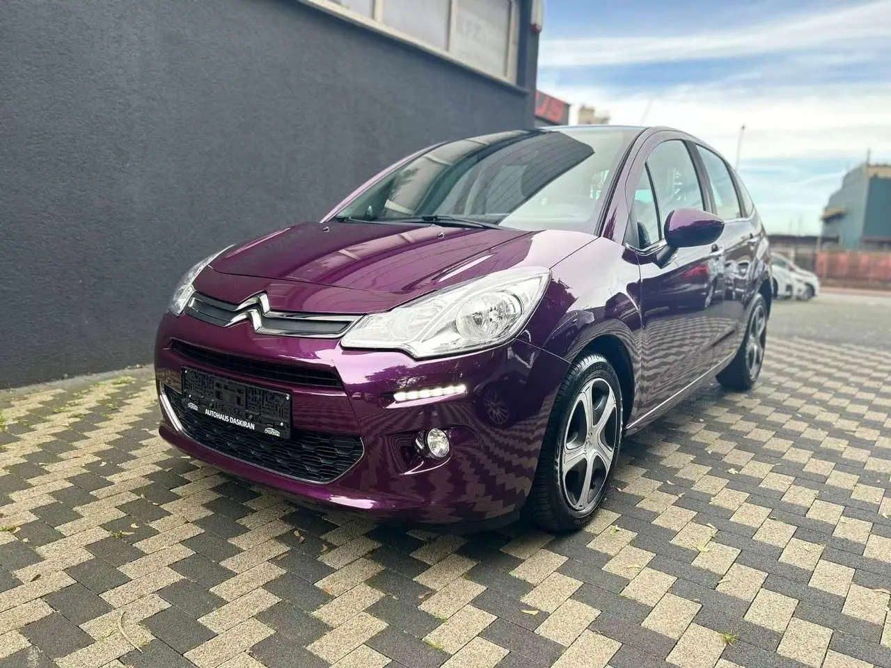 Photo 1 : Citroen C3 2016 Petrol