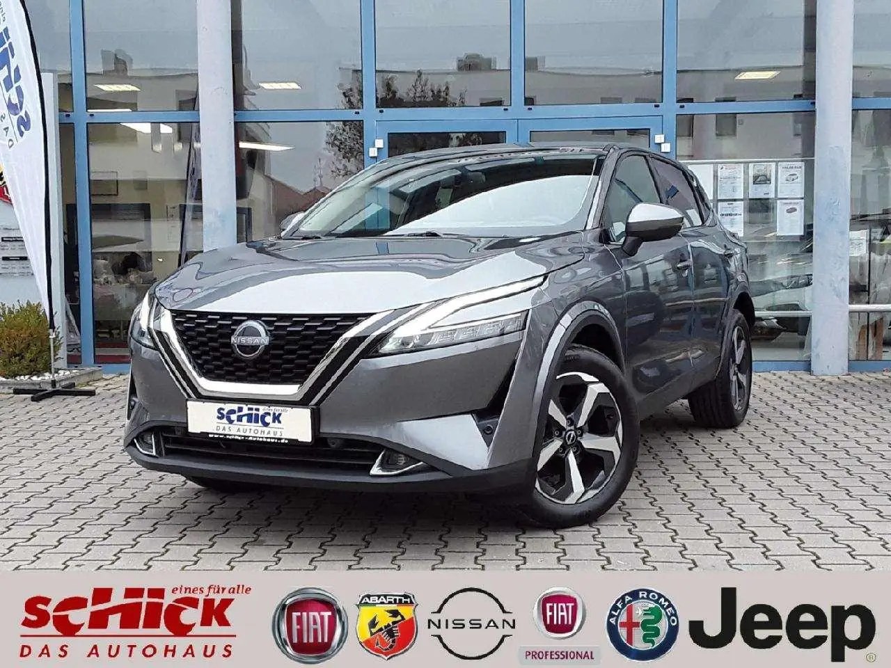 Photo 1 : Nissan Qashqai 2024 Petrol