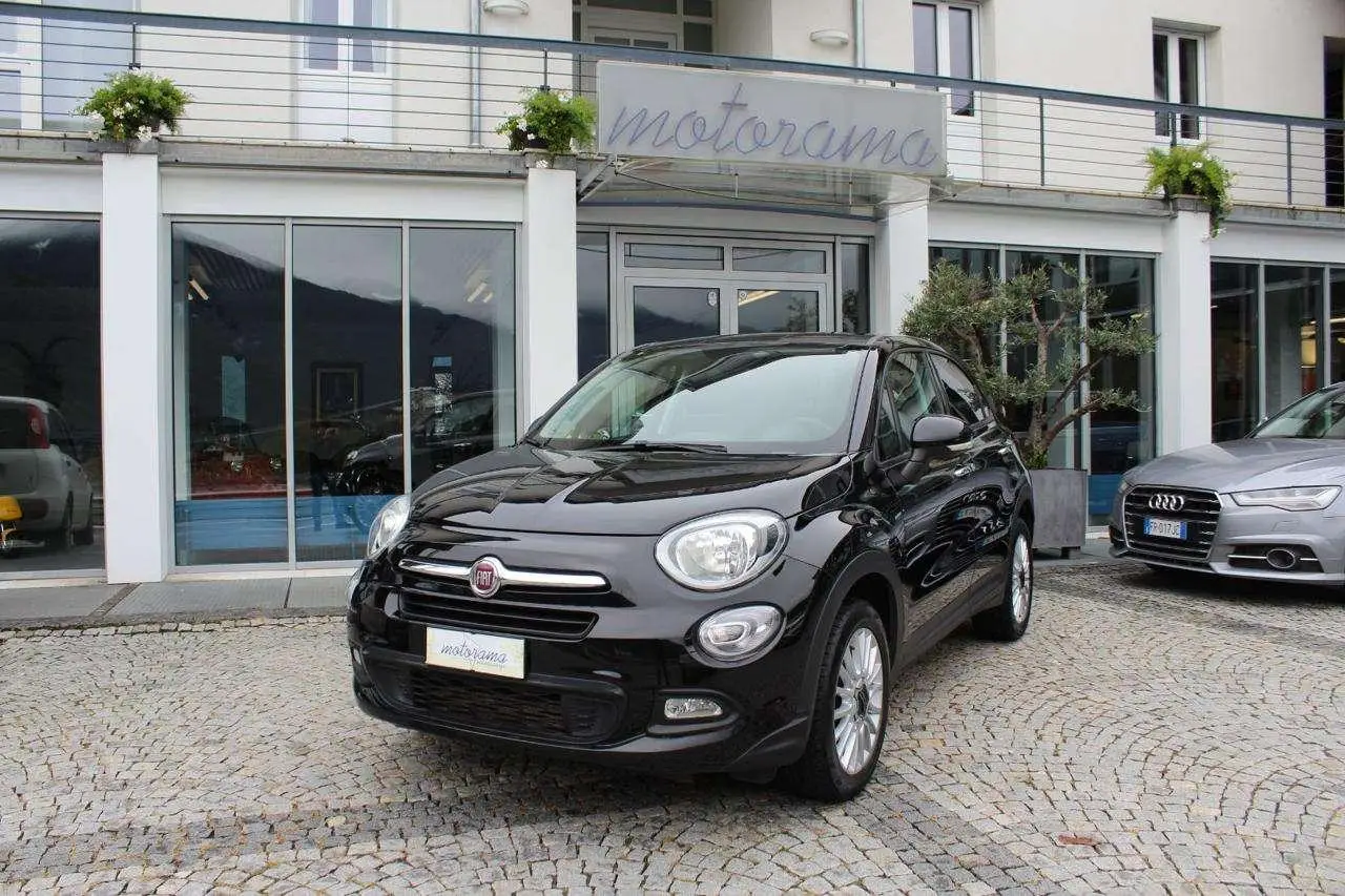 Photo 1 : Fiat 500x 2017 Petrol