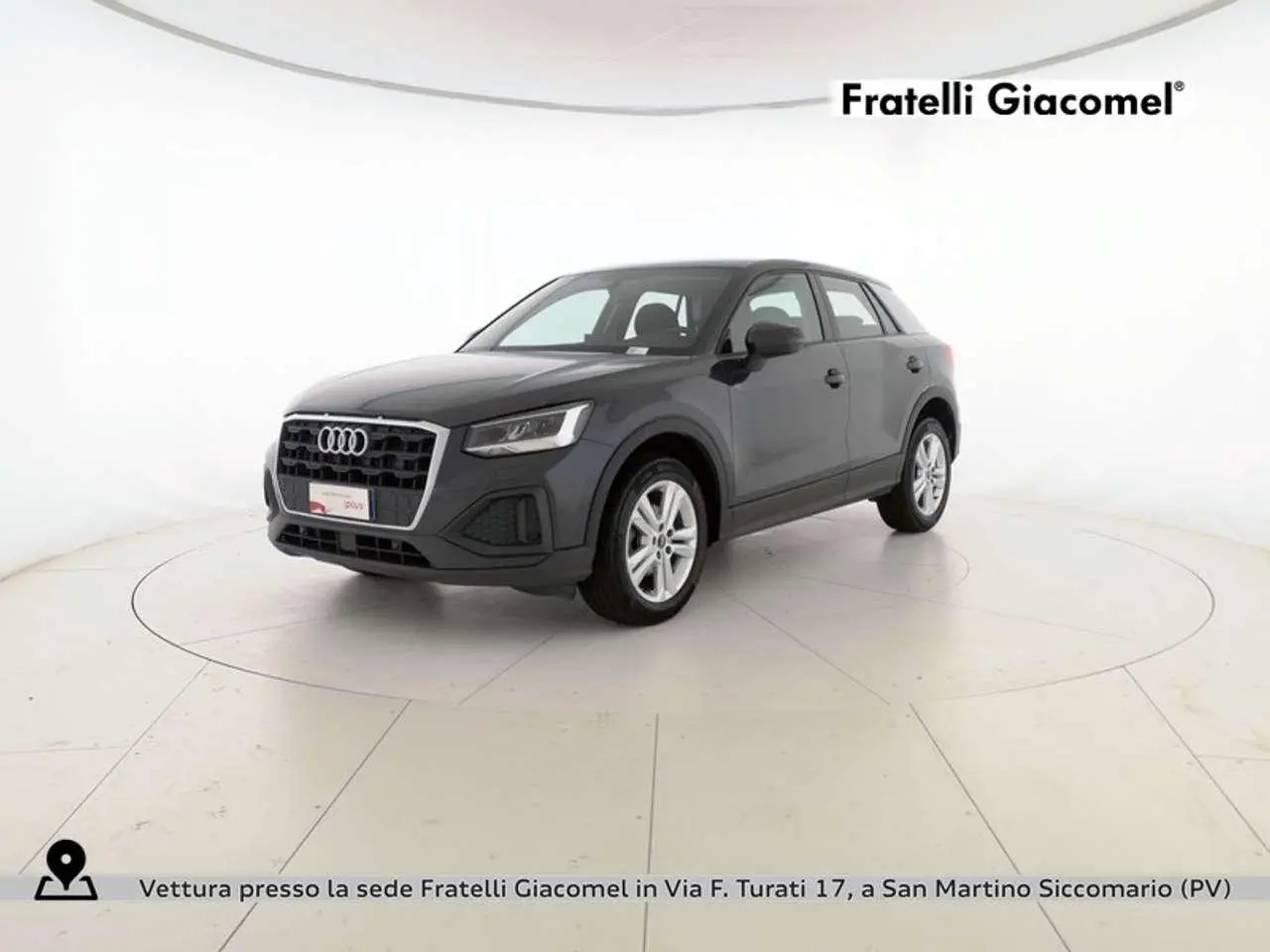 Photo 1 : Audi Q2 2021 Diesel