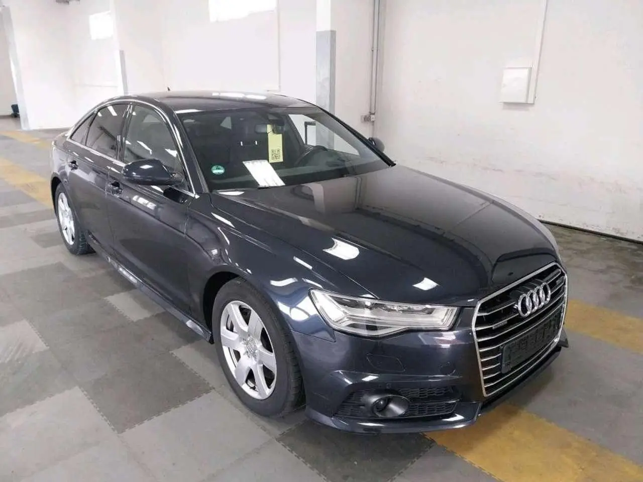 Photo 1 : Audi A6 2017 Diesel