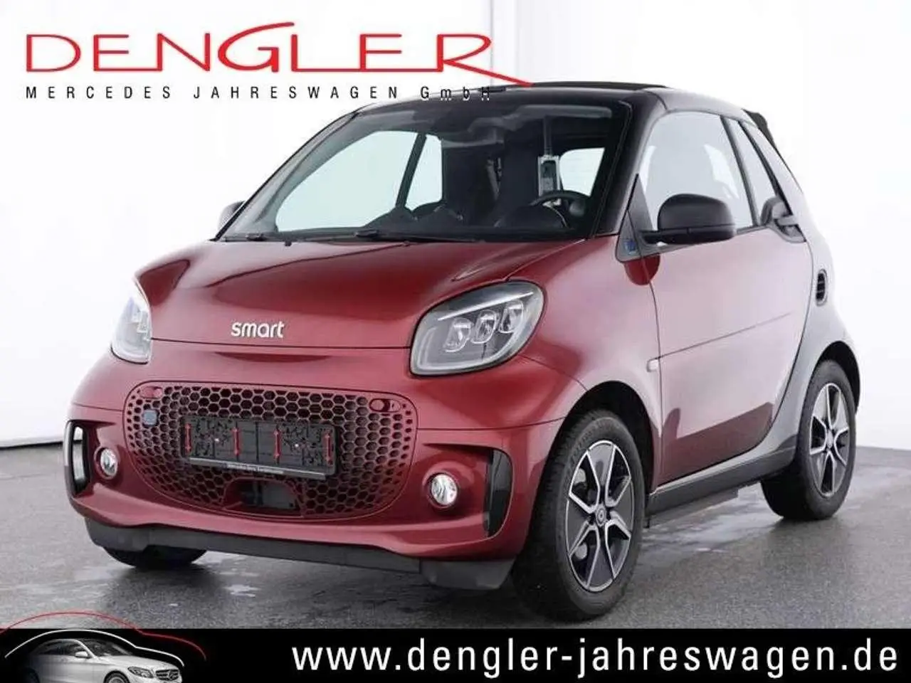 Photo 1 : Smart Fortwo 2023 Electric