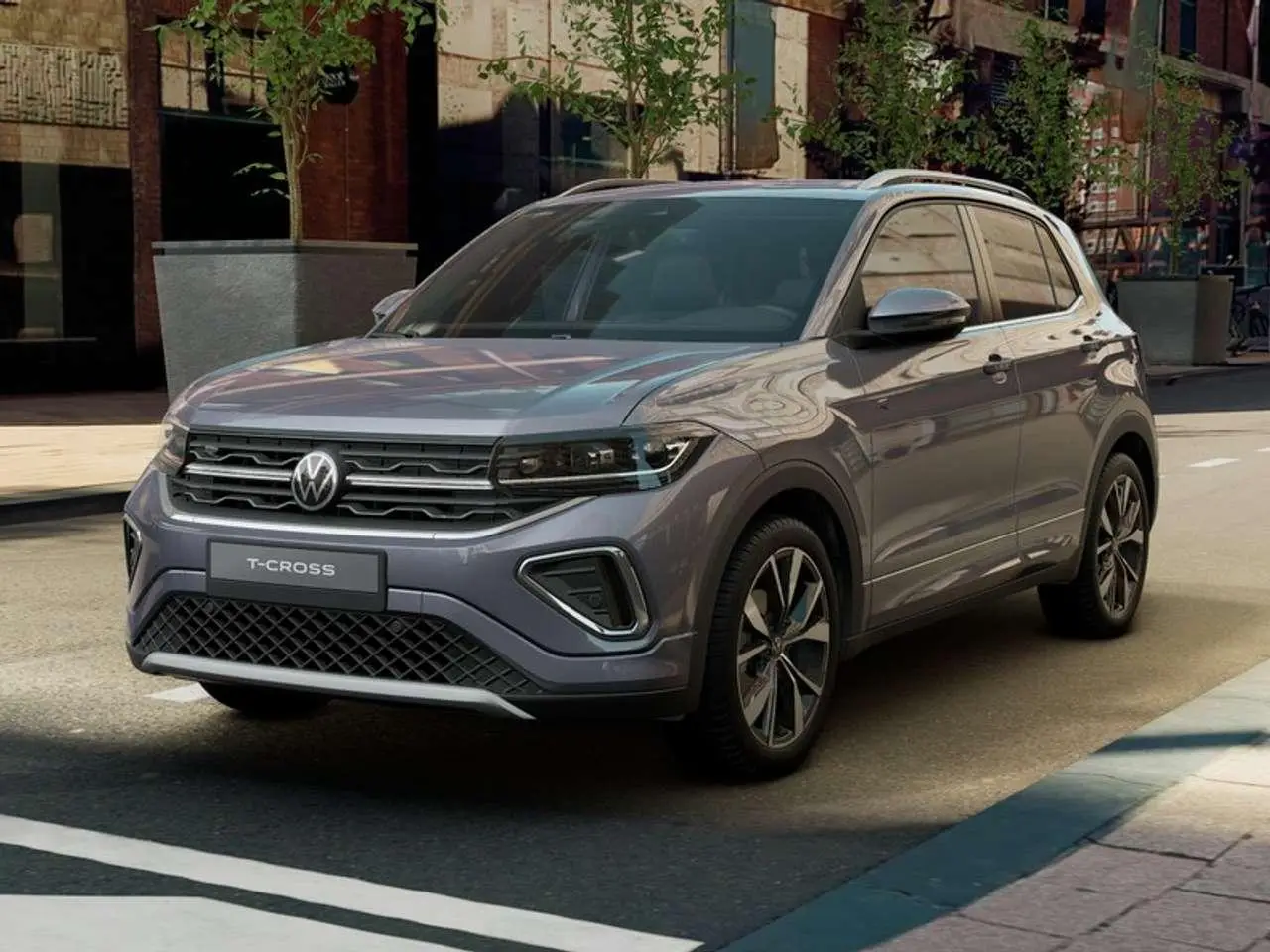 Photo 1 : Volkswagen T-cross 2024 Petrol