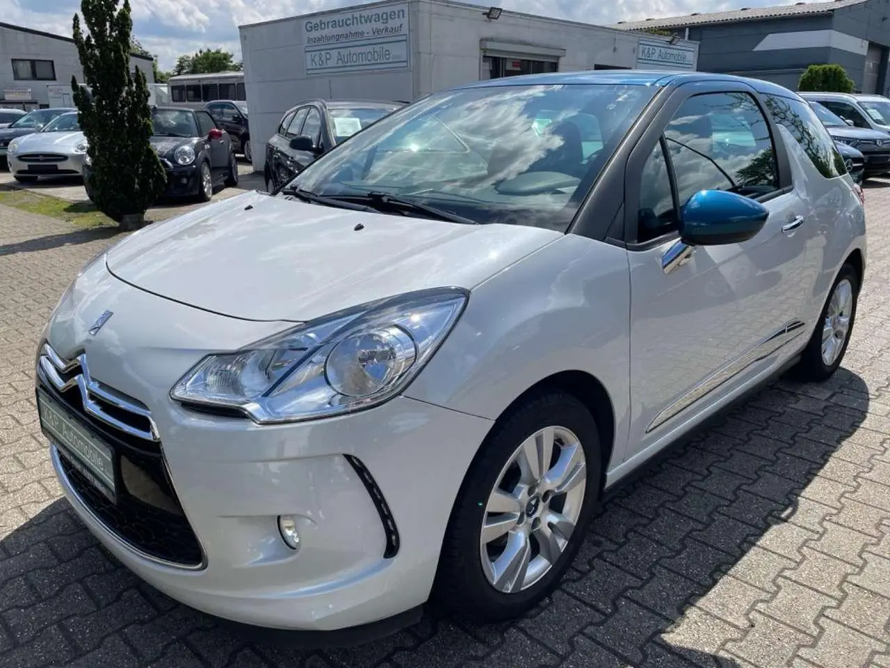 Photo 1 : Citroen Ds3 2015 Petrol